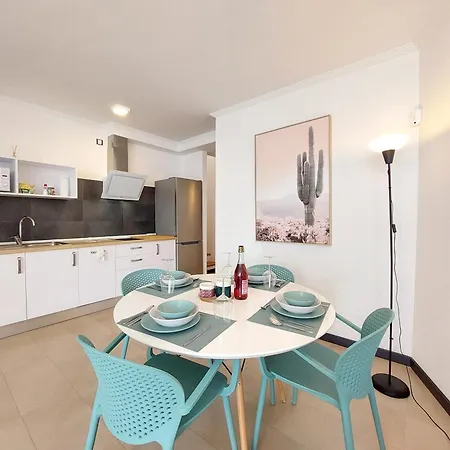 Apartment & Pool By Sea There Fuerteventura