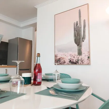 Apartament & Pool By Sea There Fuerteventura