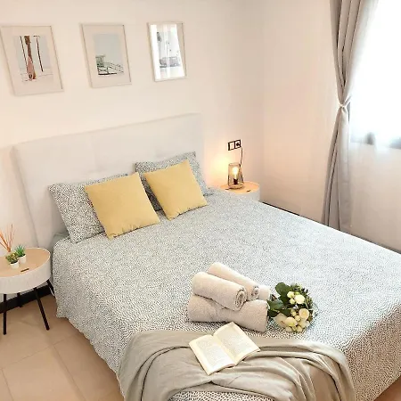 Apartment & Pool By Sea There Fuerteventura El Cotillo (Fuerteventura)