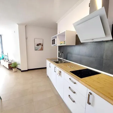 Apartment & Pool By Sea There Fuerteventura El Cotillo (Fuerteventura)
