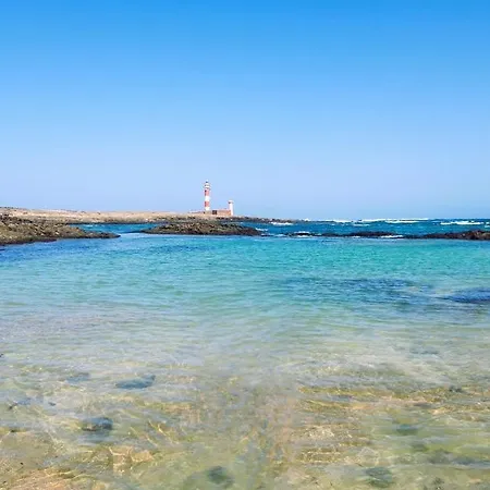 Apartament & Pool By Sea There Fuerteventura