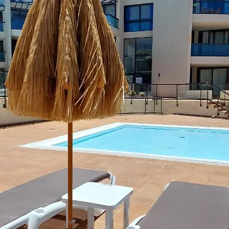 Apartament & Pool By Sea There Fuerteventura Cotillo