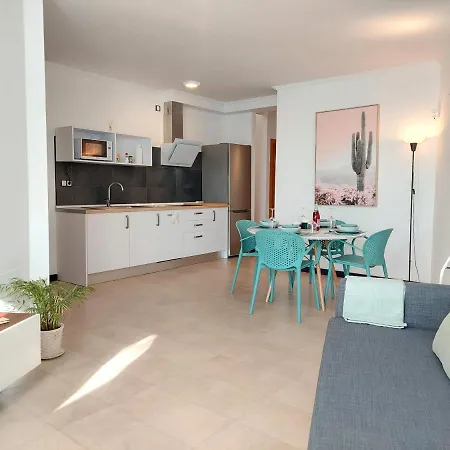 Appartamento & Pool By Sea There Fuerteventura Cotillo